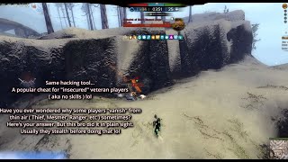 GW2│Are Arenanet ToS Hack Punishment SEVERE ENOUGH This Condi Druid doesnt care apparently [upl. by Tonye]