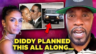 Kim Porter and Diddy how close were they really [upl. by Airretal]