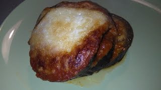 Ricetta parmigiana di melanzane al varoma light [upl. by Noved]