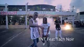 TNT feat Tach Noir  DOMOLO Clip Officiel HD [upl. by Annaihr675]