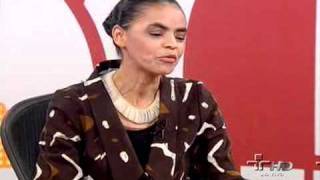 Marina Silva revela os motivos que levaram ela a deixar o PT [upl. by Mandell114]