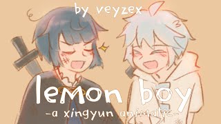 lemon boy a xingyun animatic [upl. by Westerfield688]