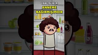 Anneme Bağırırsam Ne Olur [upl. by Ahsatam]