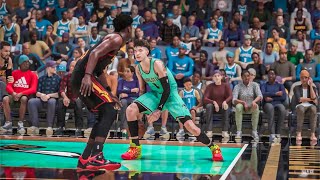 Charlotte Hornets vs Atlanta Hawks 11302024 NBA 2K25 Gameplay [upl. by Isma421]