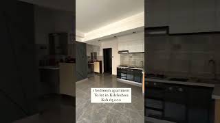 1bedroom Apartment to Let in Kileleshwa at Kes 65000  Month 504 kenyahomes property [upl. by Allegra]