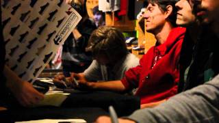 Etnies Goes East Tour Stop at Orchard Skateshop [upl. by Eelarol]