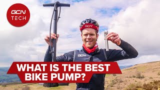 The Ultimate Guide To Bike Pumps  Maintenance Monday [upl. by Alekat]