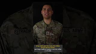 Hispanic Heritage Month  NCO Creed [upl. by Ball148]