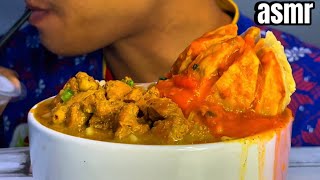 ASMR MIE AYAM BAKSO  MUKBANG INDONESIA ASMR asmrsounds asmreating asmrvideo [upl. by Millisent106]