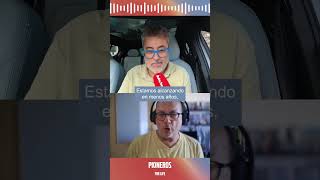 PIONEROSFORLIFE 32 Pedro Carreño y Juanma Ortega cambioclimático energíarenovable podcast Volvo [upl. by Annadiana737]