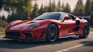 Noble M500 Review  The Ultimate Driving Experience  Auto talkz [upl. by Marquet]