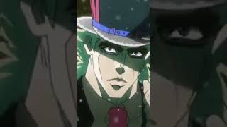 Robert E O Speedwagon vs LeakyEye Luca speedwagon waifu vs luca jojo shorts [upl. by Aeuhsoj]