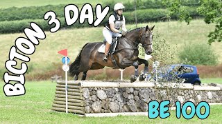 BICTON THREE DAY EVENT  Highs and Lows of Eventing [upl. by Kavanaugh]