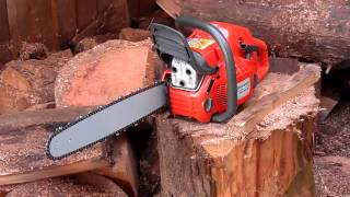 Husqvarna 455 Rancher Chainsaw [upl. by Adnohsak]