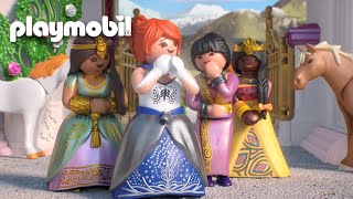 FILM  De Prinsessen Academie  Deel 2  PLAYMOBIL Nederland [upl. by Jacobine]