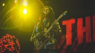 THE WAILERS  Live at Uprising Festival 2017 [upl. by Mamie]