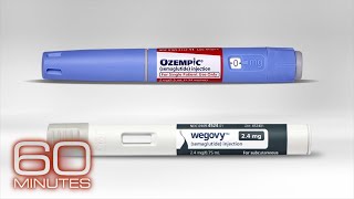 Doctors explain how Wegovy and Ozempic work  60 Minutes [upl. by Frymire]