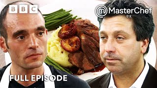 John Torode Is BLOWN AWAY By TeaSmoked Salmon Fillet  S4 E21  Full Episode  MasterChef UK [upl. by Monsour]