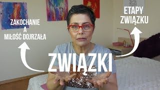 ♥ZWIĄZKI♥  Etapy związku cz 1  zakochanie a miłość dojrzała [upl. by Keely]