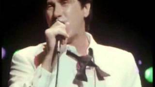 Roxy Music  Both Ends Burning Live Frejus France 2781982 [upl. by Gaillard233]