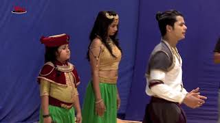 Aladdin Naam Toh Suna Hoga  Behind The Scenes [upl. by Adkins]