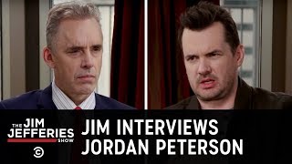 Jordan Peterson on Free Speech and College Protests  The Jim Jefferies Show [upl. by Gui]