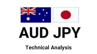 AUD JPY Technical Analysis [upl. by Follmer997]