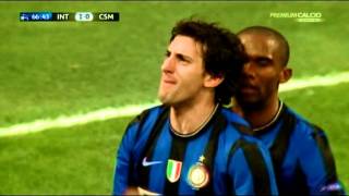 VIDEOCLIP INTER  Cammino Champions League 20092010 Quarti di Finale [upl. by Poul479]