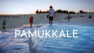 PAMUKKALE  Go Türkiye [upl. by Raskind903]