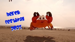 festival du cerf volant de Berck 2023 [upl. by Essam742]