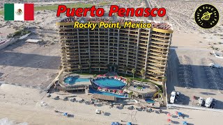 Puerto Penasco Rocky Point 🇲🇽 Mexico 🇲🇽 Hotel  Food  Attractions 🇲🇽 [upl. by Ledoux]