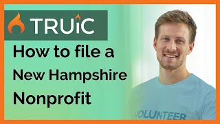 How to start a nonprofit in New Hampshire  501c3 Organization [upl. by Sivahc]