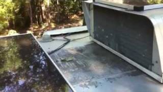 Cheap RV Solar Panel PV DIY Installed on an Avion Trailer [upl. by Joel]