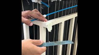 PU expanding foam spray – SikaBoom AP – Single component polyurethane foam HFCfree – Easy to apply [upl. by Dev]