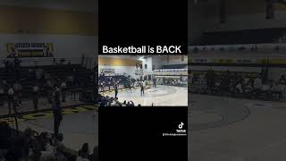 Bowie State Basketball is BACK [upl. by Nwavahs]