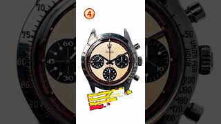 Top 10 EXPENSIVE Rolex Watches You Wont Believe Exist in 2024rolex shortsExpensiveWatchestop10 [upl. by Toland]