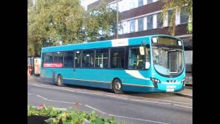 VDL SB200 Wright Pulsar 2 FJ13FYX 3769 [upl. by Darcey]