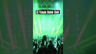 El Youm Helw Dah Remix 🎧🪩 Dj Habibeats shorts musicremix [upl. by Eterg]