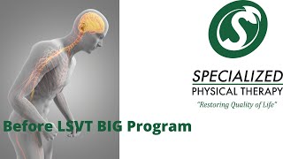 Parkinsons Disease Treatment  LSVT BIG  Specialized Physical Therapy [upl. by Etnaled420]