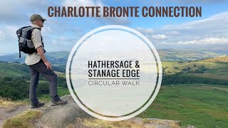 Hathersage And Stanage Edge Circular Walk [upl. by Nashner]