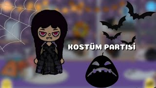 KOSTÜM PARTİSİEmily toca [upl. by Nyhagen]