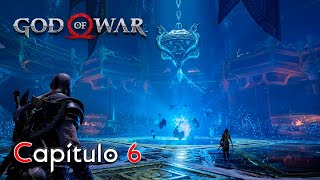 La BÓVEDA de TYR 🗿  God Of War 6 [upl. by Ettenotna]