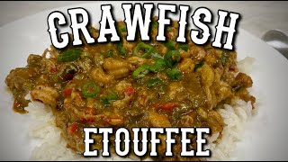 How To Make Crawfish Etouffee [upl. by Josephina]