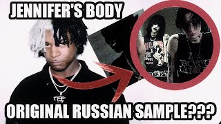 Jennifers Body 🇷🇺 accurate sample by viperr [upl. by Gussi]