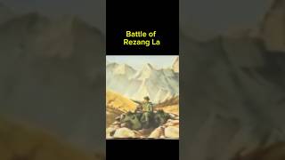 Why was the Battle of Rezang La significant India’s Bloody Last Stand indianarmy indiareaction [upl. by Malamut]