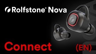 Rolfstone Nova • Connect for the first time [upl. by Akyssej638]