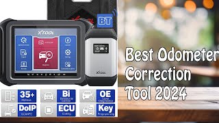 Best Odometer Correction Tool 2024  odometer correction [upl. by Sperling8]