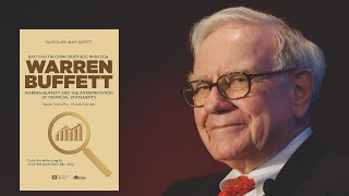 Báo cáo tài chính dưới góc nhìn của warren buffett  sách nói [upl. by Lorette]