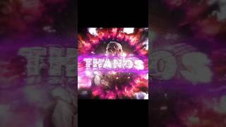 Thanos powerfulStreamingHits MustSeeMovies FilmFestivalFavorites [upl. by Oiziruam]