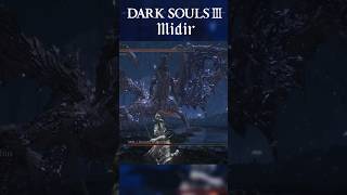 MIDIR  DARK SOULS III  PARTE 1 darksouls3 darksouls soulslike shorts [upl. by Aneev]